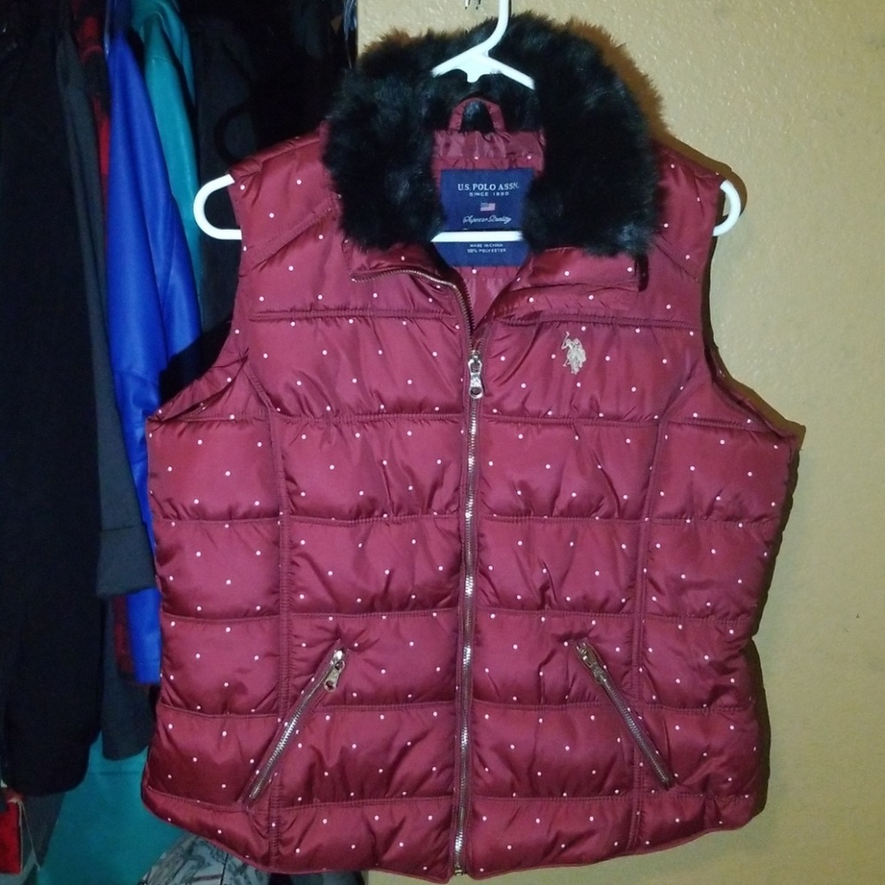 U.S. POLO ASSN. Vest
